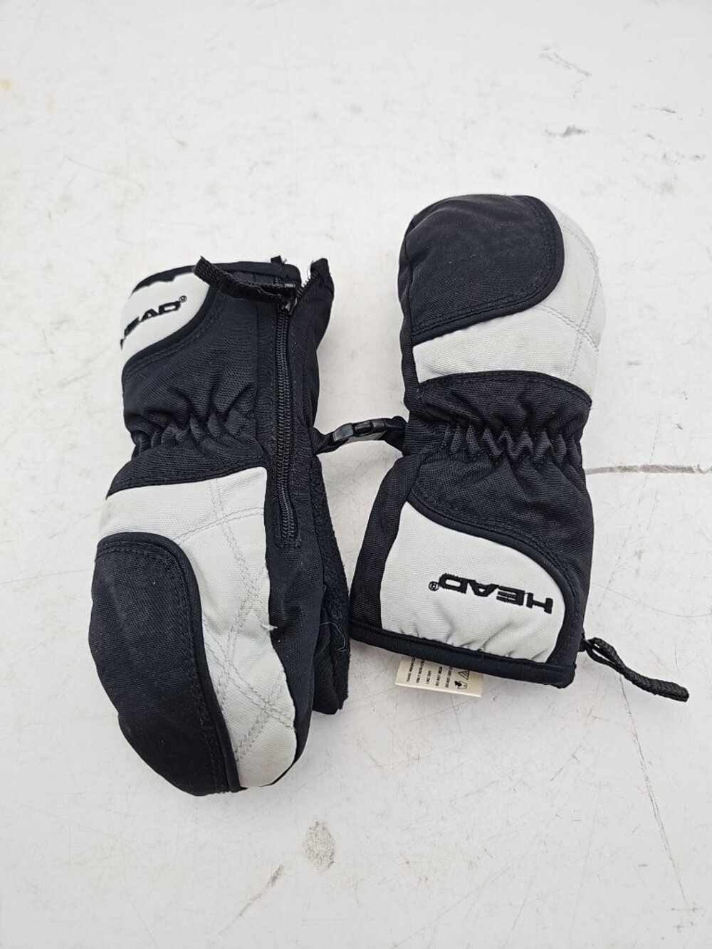 Head Kids Insulated Ski Mittens